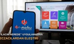 “İlacım Nerede” uygulamasına eczacılardan eleştiri
