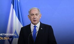 Netanyahu öldü!