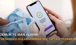 Gemlik’te IBAN alarmı: “Hesabınızı kullandırmak suç ortağı yapabilir”