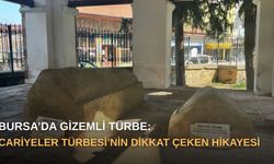 Bursa’da gizemli türbe: Cariyeler Türbesi’nin dikkat çeken hikayesi
