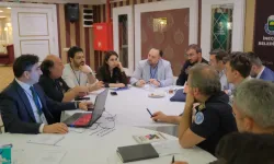 Bursa İnegöl'de "Afet Risk Azaltma Çalıştayı" gerçekleştirildi