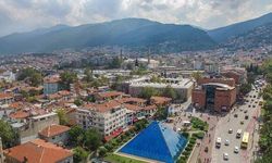 BURSA'DA BAHAR HAVASI: GÜNEŞ YÜZÜNÜ GÖSTERİYOR