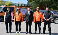 Türkiye’de bir ilk: Yıldırım Belediyesi afet yönetiminde tarih yazdı!