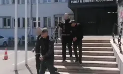 FİLM GİBİ KOVALAMACA: 2 TUTUKLAMA