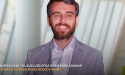 Bursa'daki yolsuzluğu ifşa eden Emin Adanur: "İtirafçı olmanın bedelini ödüyorum!"