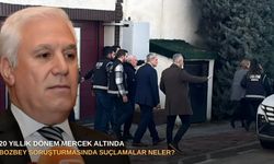 20 Yıllık dönem mercek altında: Bozbey soruşturmasında suçlamalar neler?