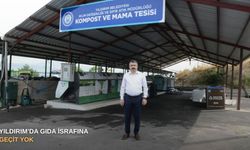 Yıldırım’da gıda israfına geçit yok