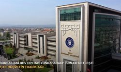 Bursa’daki dev operasyonda ‘aracı’ isimler netleşti: İşte rüşvetin trafik ağı!