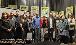 Osmangazi’de otizmli bireyler iş gücünde konuşuldu