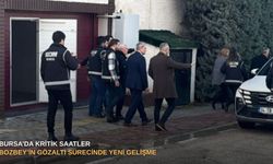Bursa’da kritik saatler: Bozbey’in gözaltı sürecinde yeni gelişme