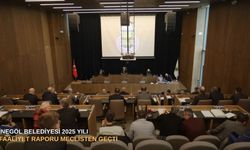 İnegöl Belediyesi 2025 Yılı Faaliyet Raporu Meclisten Geçti