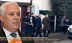 Bursa’daki milyarlık vurgunun perde arkası: CHP’li Bozbey yasayı çiğnedi, rant alanlarını üstüne geçirdi!