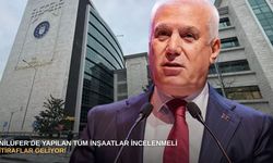 SONDAKİKA | Nilüfer’de yapılan tüm inşaatlar incelenmeli: İtiraflar geliyor!