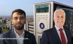 KUMAR MASASINDA DAİRELER...