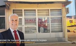 Bozbey’in "Kasası" İddiaları Yargıya Taşındı: Bursa TV Aylar Önce Duyurmuştu!