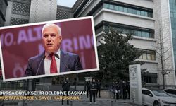 SONDAKİKA | Bursa Büyükşehir Belediye Başkanı Mustafa Bozbey Savcı  karşısında!