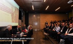 Bursa’nın 700 yıllık şehir hafızası sempozyumla aydınlanıyor