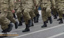 Bedelli askerlikte yeni ücret belirlendi!