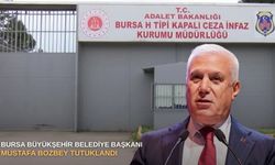 SONDAKİKA | BURSA BÜYÜKŞEHİR BELEDİYE BAŞKANI MUSTAFA BOZBEY TUTUKLANDI!