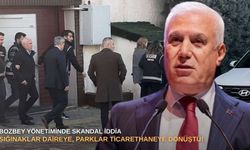 Bozbey yönetiminde skandal iddia: Sığınaklar daireye, parklar ticarethaneye dönüştü!
