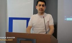 SONDAKİKA | FARUK BAKGÖR TUTUKLANDI!