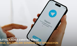 Dijital kaosa emniyet freni: Okul saldırıları sonrası dev operasyon