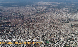 BURSA'DA BULUTLU HAVA HAKİM: GECE SAĞANAK YAĞIŞ BEKLENİYOR