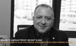 Bursa’yı sarsan itiraf! Şevket İlhan: "Turgay Erdem 25 yıllık köylümdür, arabasında haciz vardı yardımcı oldum!"