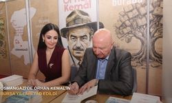 Osmangazi’de Orhan Kemal’in Bursa yılları yad edildi