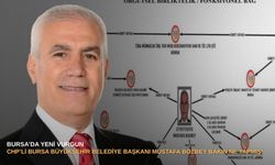 Bursa’da yeni vurgun: CHP’li Bursa Büyükşehir Belediye Başkanı Mustafa Bozbey bakın ne yapmış!