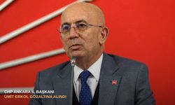 SONDAKİKA | CHP Ankara İl Başkanı Ümit Erkol gözaltına alındı