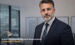 Bursa Büyükşehir Belediye Başkanvekili Şahin Biba kimdir?
