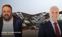 SON DAKİKA | Bozbey’in Kara Kutusu Osman Dora