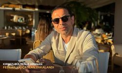 Kırmızı bültenle aranan Fedlan Kılıçaslan yakalandı