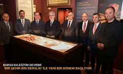 Bursa’da eğitim devrimi: 'Bir Şehir Bin Derslik' ile yeni bir dönem başlıyor