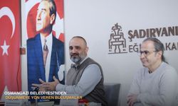 Osmangazi Belediyesi’nden düşünmeye yön veren buluşmalar