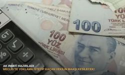 AK Parti hazırladı: Meclis’te yoklama isteyip kaçan vekilin maaşı kesilecek!