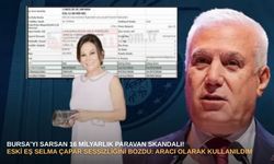 Bursa’yı sarsan 16 milyarlık paravan skandalı! Eski eş Selma Çapar sessizliğini bozdu: Aracı olarak kullanıldım