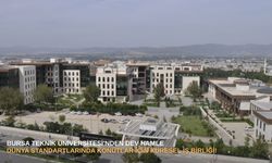 Bursa Teknik Üniversitesi’nden dev hamle: Dünya standartlarında konutlar için küresel iş birliği
