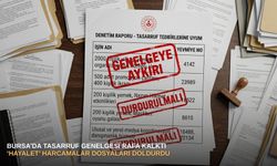 Bursa’da tasarruf genelgesi rafa kalktı: ‘Hayalet’ harcamalar dosyaları doldurdu