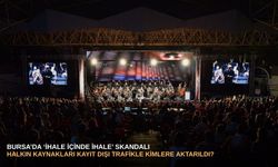 Bursa’da ‘ihale içinde ihale’ skandalı: Halkın kaynakları kayıt dışı trafikle kimlere aktarıldı?