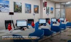 Bursa Büyükşehir’de Binted skandalı: Başkanın danışmanı 'işçi' kadrosunda!