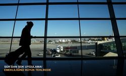 SGK'dan şok uygulama! Emekliliğiniz büyük tehlikede