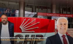 SON DAKİKA |  Mustafa Bozbey’in “Kara Kutusu” Osman Dora: CHP Kurultayında Şaibeli Para Taşıma İddiası