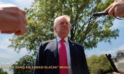 Trump'tan "İran ile barış anlaşması olacak" mesajı