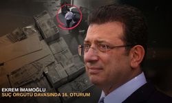 Ekrem İmamoğlu Suç Örgütü davasında 16. oturum