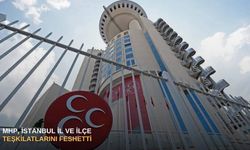 MHP, İstanbul il ve ilçe teşkilatlarını feshetti
