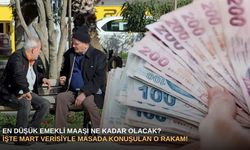 En düşük emekli maaşı ne kadar olacak? İşte Mart verisiyle masada konuşulan o rakam!