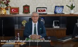 Bursa Büyükşehir Belediye Başkan Vekili Hulusi Doğan kimdir?