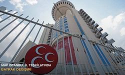 MHP İstanbul il teşkilatında bayrak değişimi